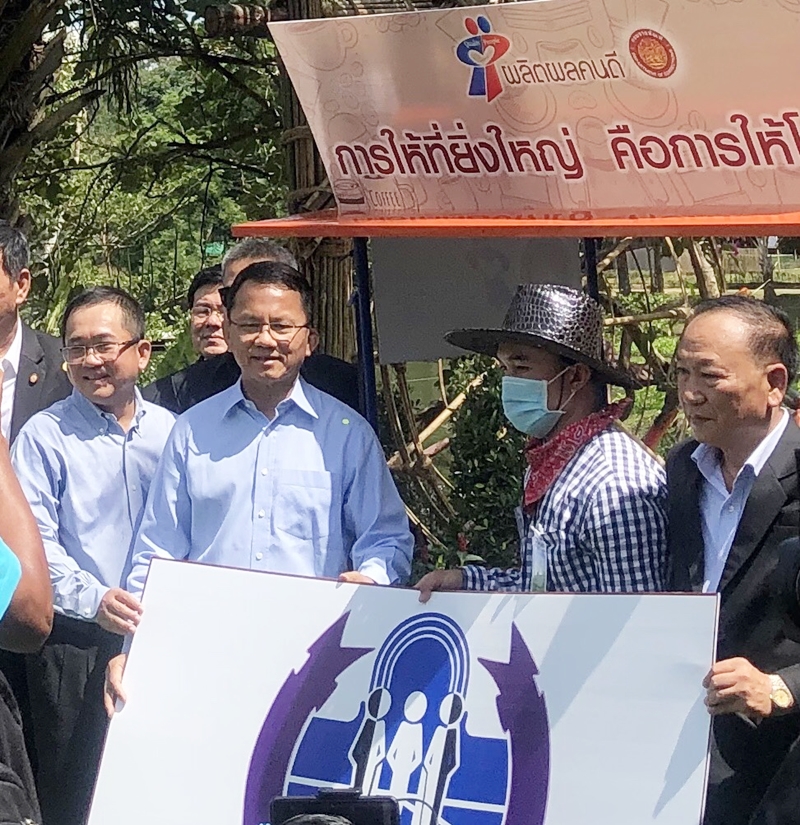 ﻿กรมบังคับคดีลงพื้นที่เข้าร่วมตรวจเยี่ยมการดำเนินการตามนโยบายเรือนจำท่องเที่ยว ณ เรือนจำชั่วคราวเขาไม้แก้ว และทัณฑสถานเปิดห้วยโป่ง จังหวัดระยอง